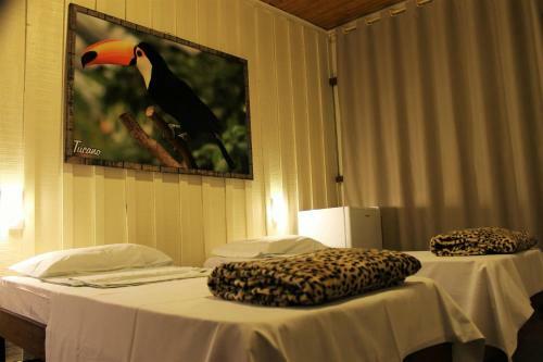 Hotel Pantanal Jungle Lodge
