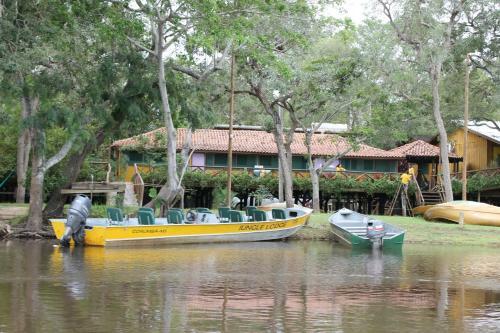 Hotel Pantanal Jungle Lodge