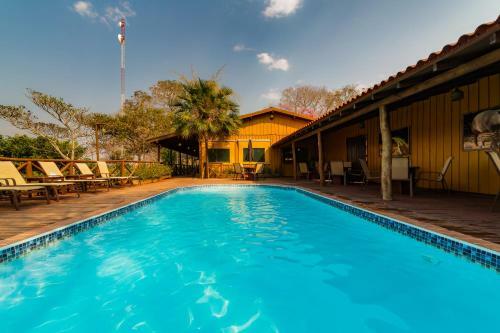 Hotel Pantanal Jungle Lodge