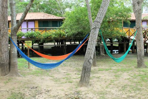 Hotel Pantanal Jungle Lodge