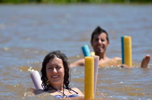 Hotel Pantanal Jungle Lodge