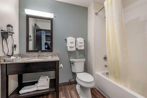 Hotel Mainstay Suites Newberry - Crane