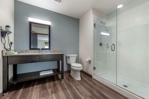 Hotel Mainstay Suites Newberry - Crane