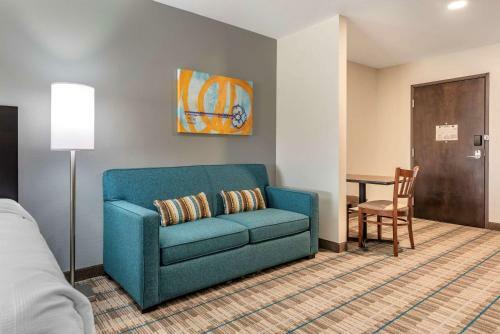 Hotel Mainstay Suites Newberry - Crane