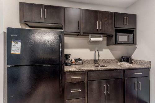 Hotel Mainstay Suites Newberry - Crane
