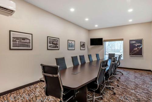 Hotel Mainstay Suites Newberry - Crane