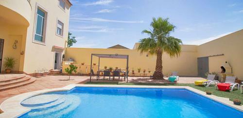 Casa Rural Siria