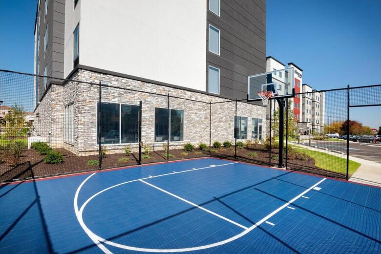 Hotel Residence Inn By Marriott Indianapolis Keystone