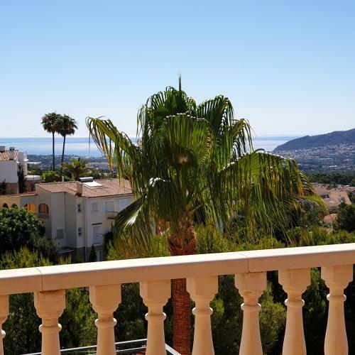 Villa Chalet Benidorm