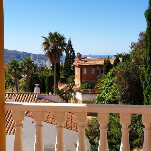 Villa Chalet Benidorm