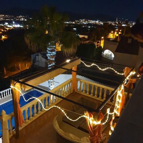 Villa Chalet Benidorm