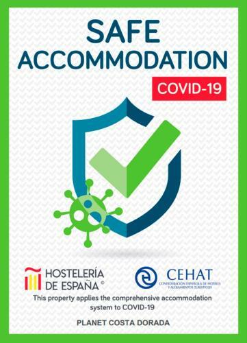 Apartamento Tarraco Planet Costa Dorada