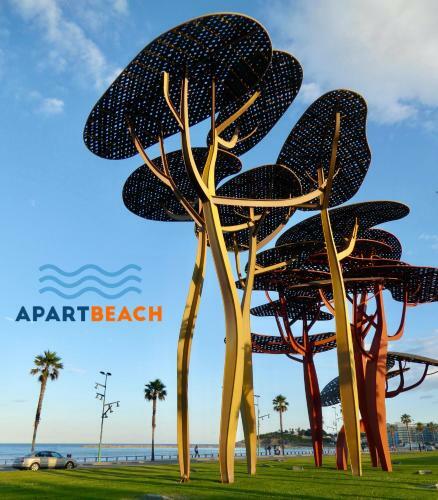 Apartbeach Aquamarina I Family Deluxe