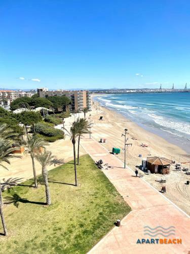Apartbeach Aquamarina I Family Deluxe