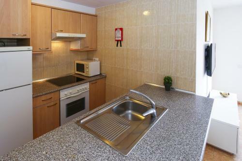 Apartamento Residencial Juncos Planet Costa Dorada