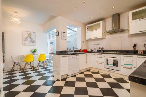Apartamento Exclusive Contractor & Leisure House By Comfyworkers