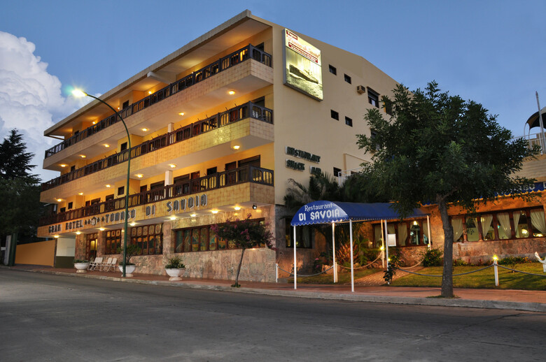 Tomaso Di Savoia Hotel