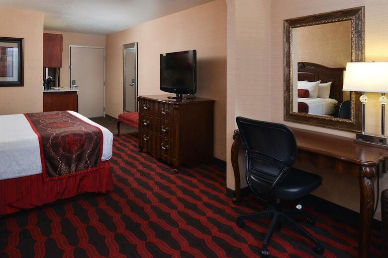 Hotel Best Western Plus Abbey Inn