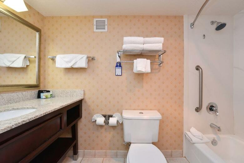 Hotel Best Western Plus Abbey Inn