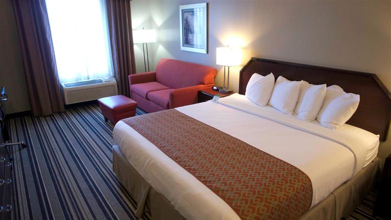 Best Western Harrisburg/hershey Hotel