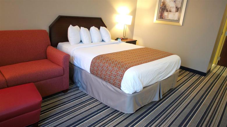 Best Western Harrisburg/hershey Hotel