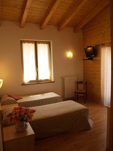 Apartamento Residence Hotel Montegargnano