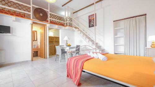 Apartamento Residence Contrada Schite