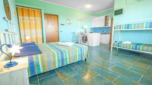 Apartamento Residence Contrada Schite