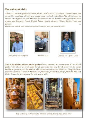 Riad La Maison Maure