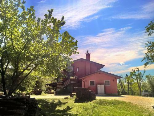 Agroturismo Bosco Romagno