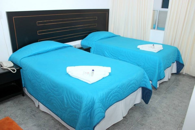 Hotel Sol De Piura