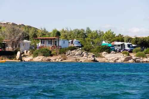 Camping Baia Saraceno
