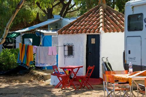 Camping Baia Saraceno