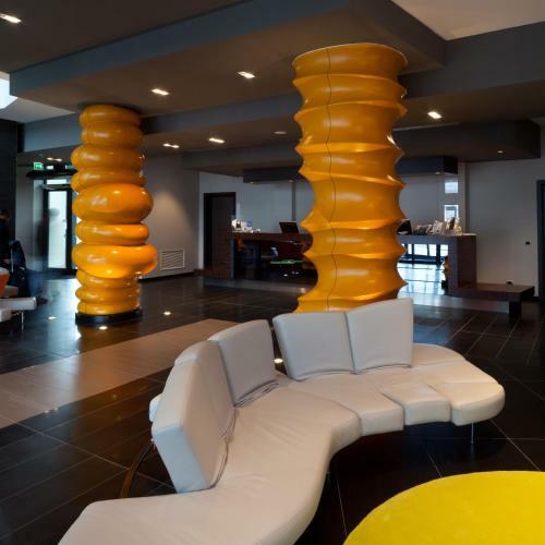 UNA Hotel Modena