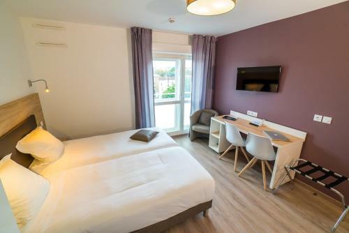 Aparthotel All Suites Choisy Le Roi