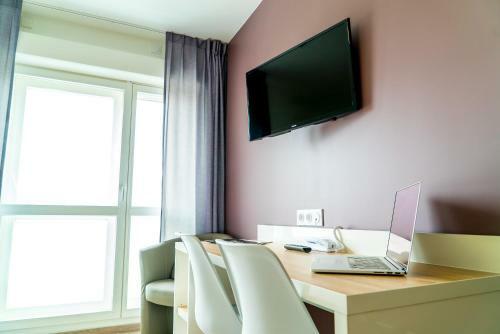 Aparthotel All Suites Choisy Le Roi