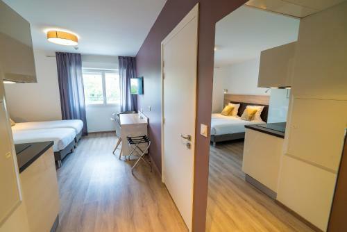 Aparthotel All Suites Choisy Le Roi