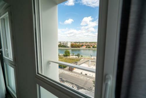 Aparthotel All Suites Choisy Le Roi