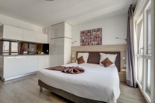 Aparthotel All Suites Choisy Le Roi