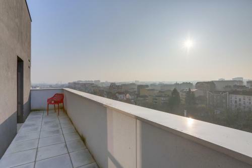 Aparthotel All Suites Choisy Le Roi