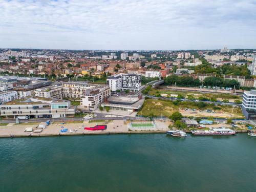 Aparthotel All Suites Choisy Le Roi