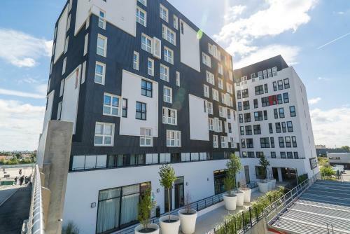 Aparthotel All Suites Choisy Le Roi