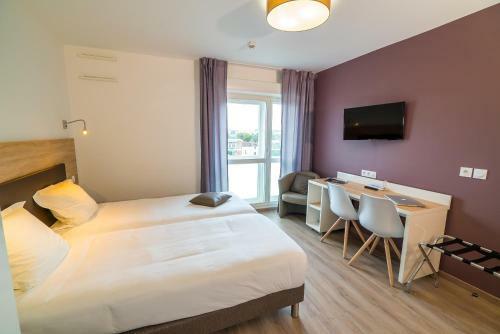 Aparthotel All Suites Choisy Le Roi