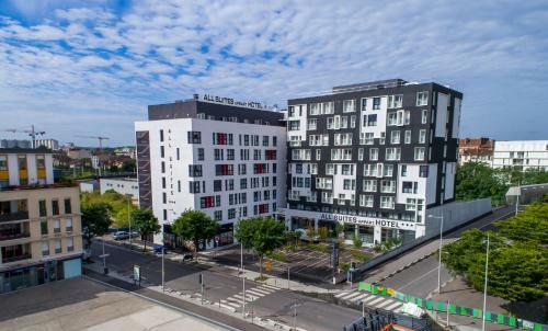 Aparthotel All Suites Choisy Le Roi