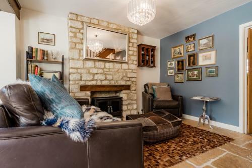 Stunning 2-bed Cottage In Fordwells