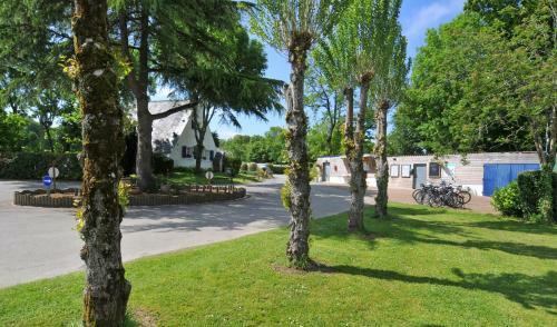 Camping Du Quinquis