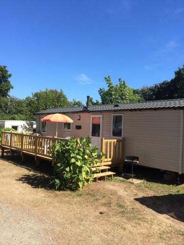 Camping Du Quinquis
