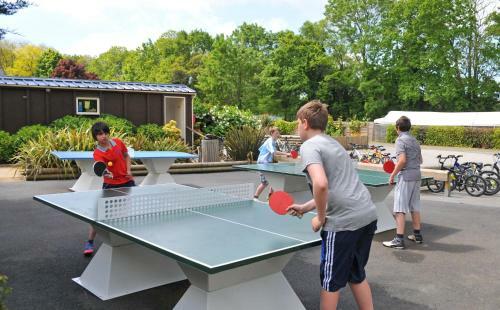 Camping Du Quinquis