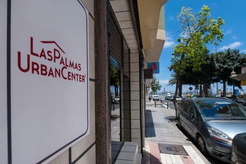 Apartamentos Vacacionales Las Palmas Urban Center