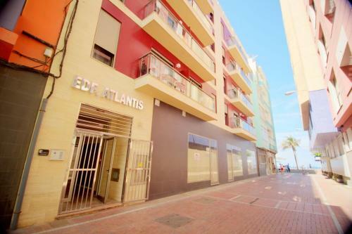 Apartamento Rk Atlantis Canarias